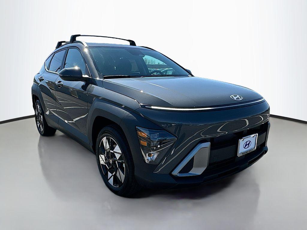 new 2025 Hyundai Kona car, priced at $30,129