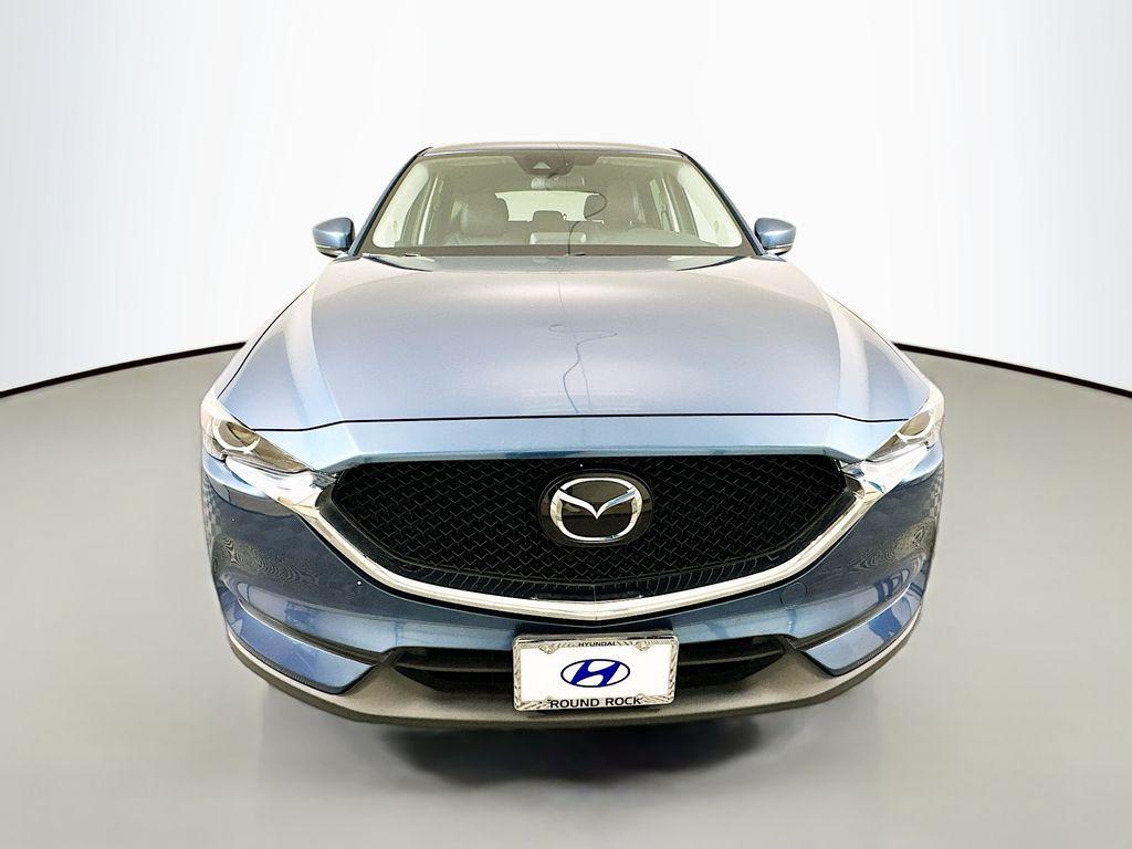 used 2020 Mazda CX-5 car, priced at $17,800