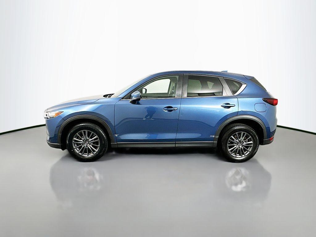 used 2020 Mazda CX-5 car, priced at $17,800