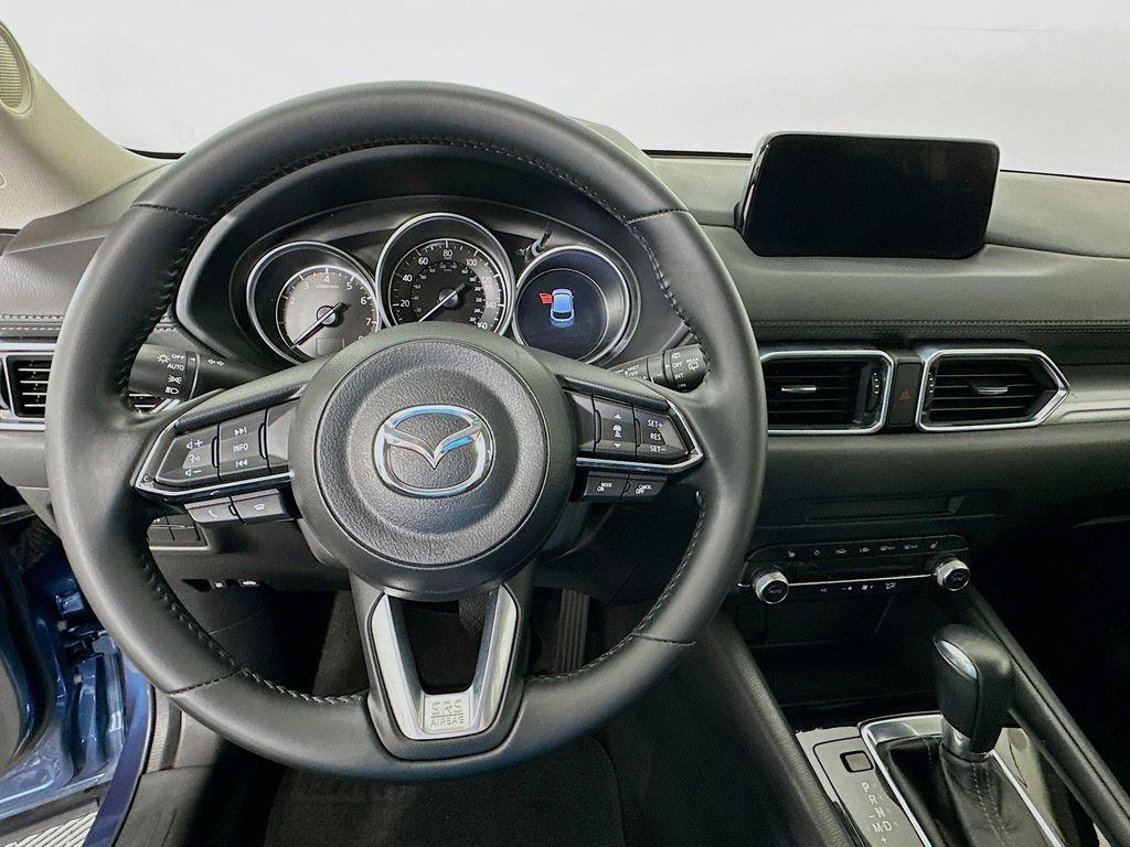 used 2020 Mazda CX-5 car, priced at $17,800