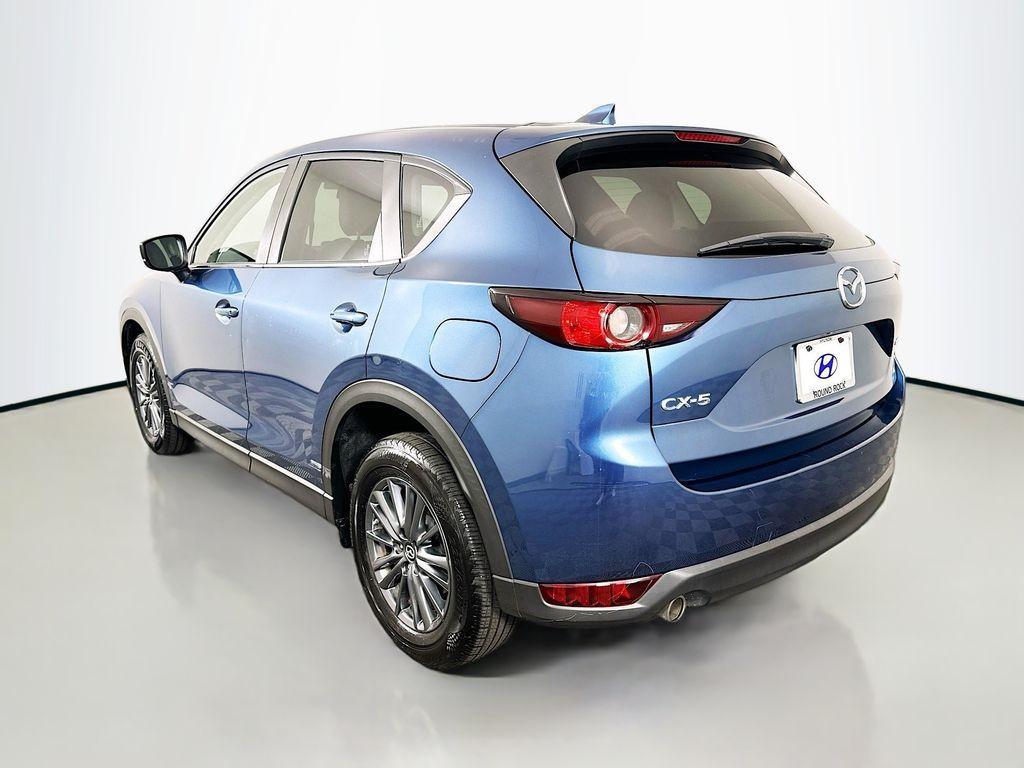 used 2020 Mazda CX-5 car, priced at $17,800