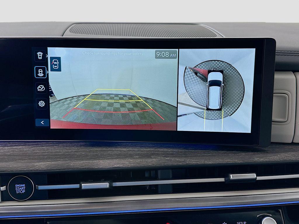 new 2026 Hyundai SANTA FE HEV car, priced at $53,310