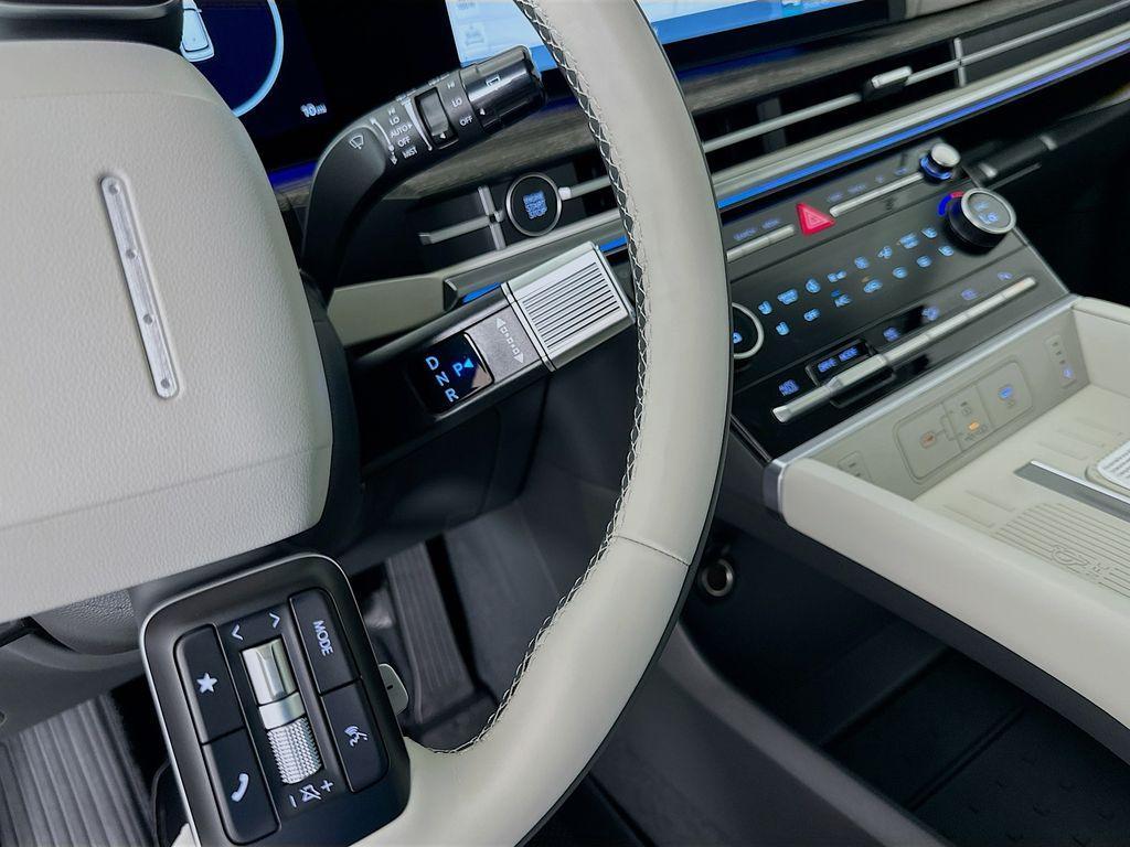 new 2026 Hyundai SANTA FE HEV car, priced at $53,310