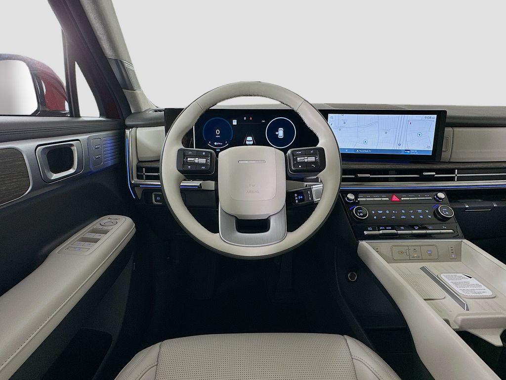 new 2026 Hyundai SANTA FE HEV car, priced at $53,310