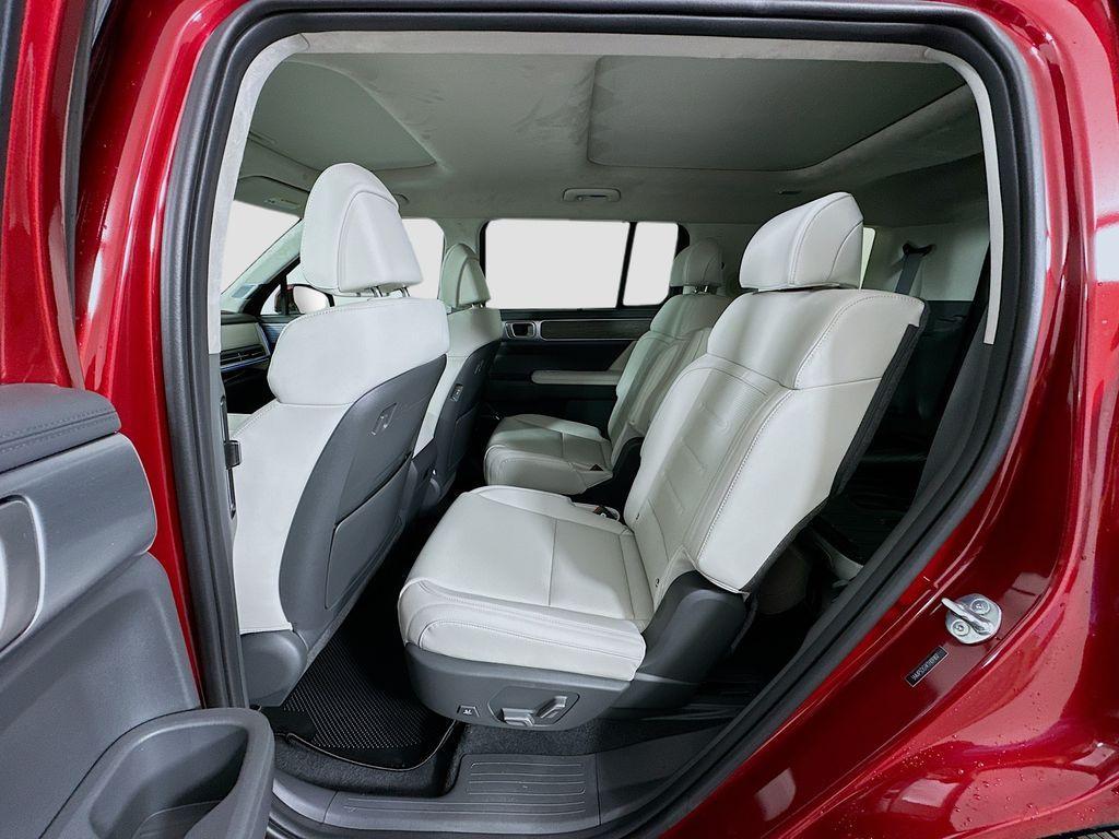 new 2026 Hyundai SANTA FE HEV car, priced at $53,310