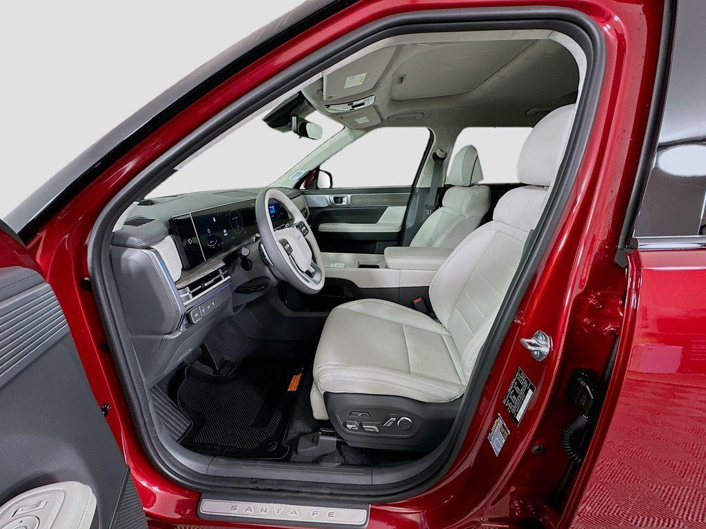 new 2026 Hyundai SANTA FE HEV car, priced at $53,310