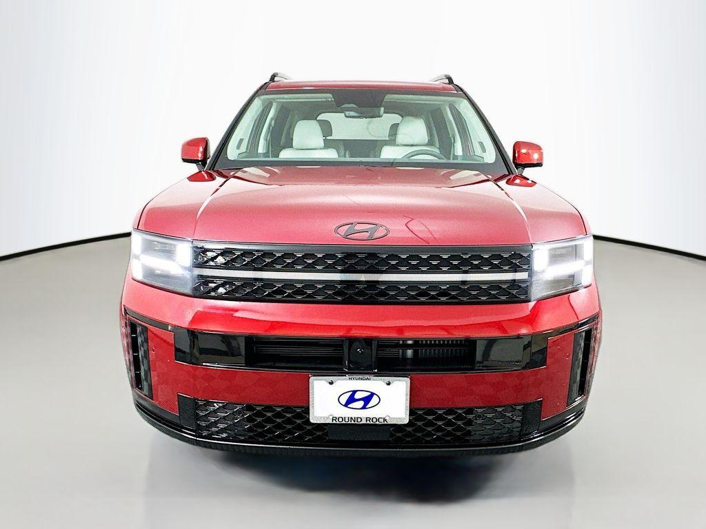 new 2026 Hyundai SANTA FE HEV car, priced at $53,310