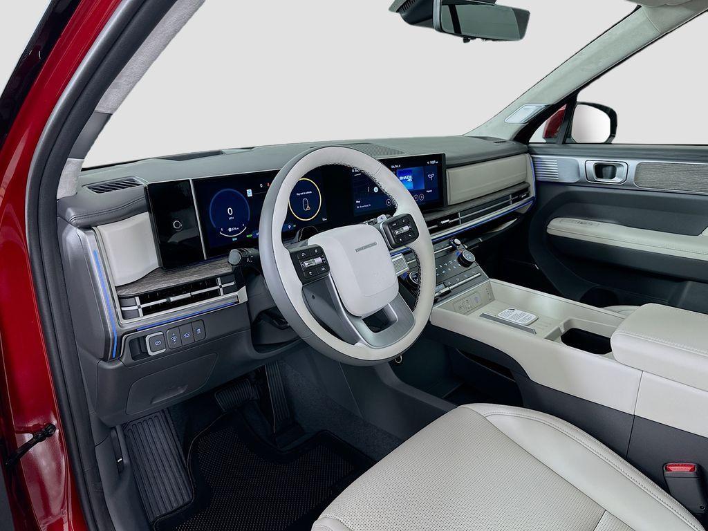 new 2026 Hyundai SANTA FE HEV car, priced at $53,310