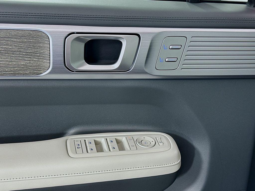 new 2026 Hyundai SANTA FE HEV car, priced at $53,310