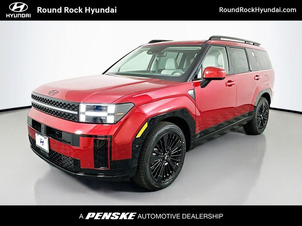 new 2026 Hyundai SANTA FE HEV car, priced at $53,310