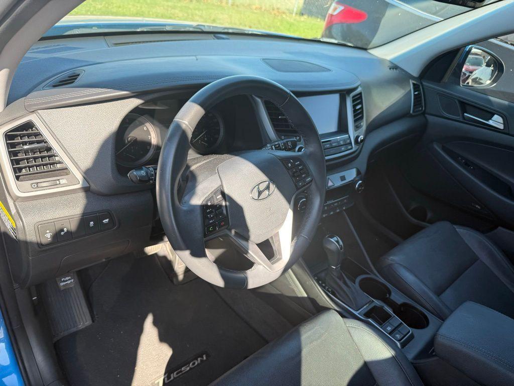 used 2017 Hyundai Tucson car, priced at $14,499