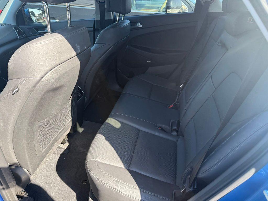 used 2017 Hyundai Tucson car, priced at $14,499