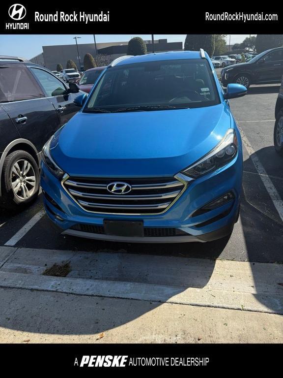used 2017 Hyundai Tucson car, priced at $14,499