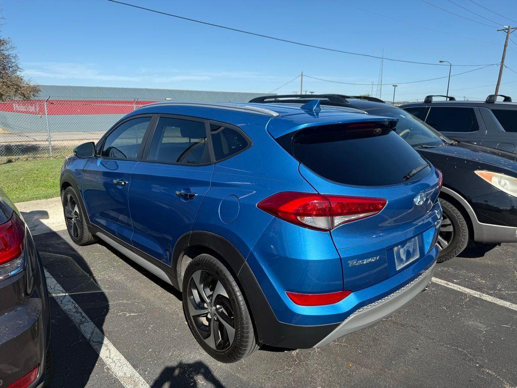 used 2017 Hyundai Tucson car, priced at $14,499