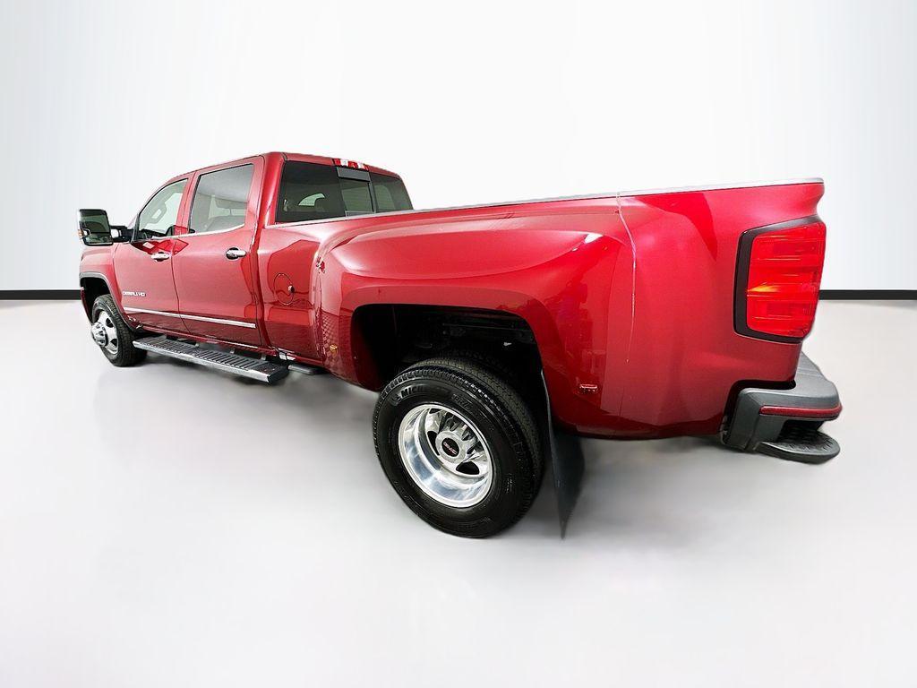 used 2019 GMC Sierra 3500 car, priced at $44,999