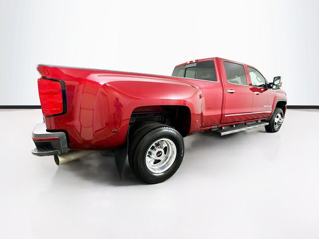 used 2019 GMC Sierra 3500 car, priced at $44,999