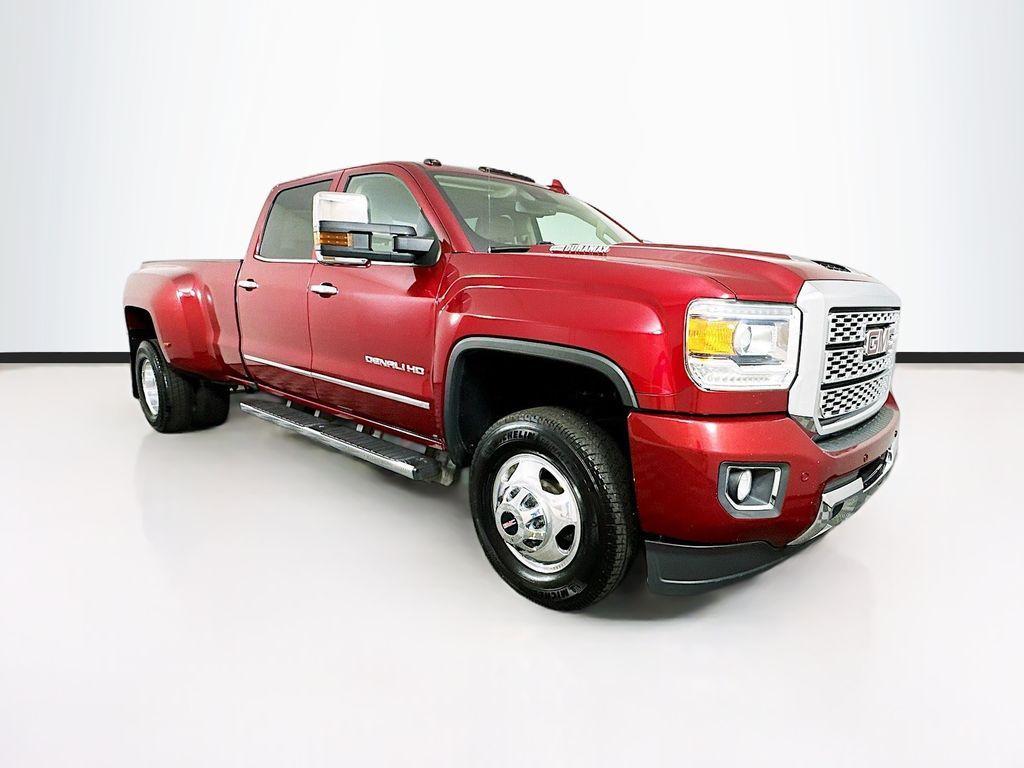 used 2019 GMC Sierra 3500 car, priced at $44,999