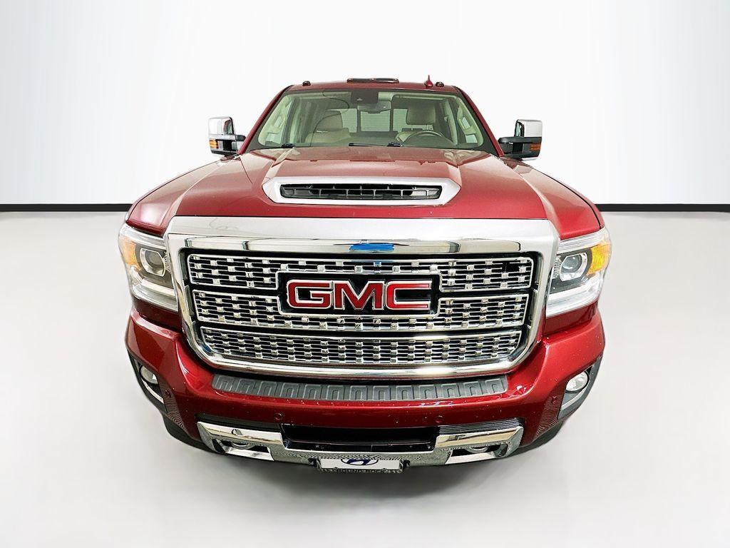 used 2019 GMC Sierra 3500 car, priced at $44,999