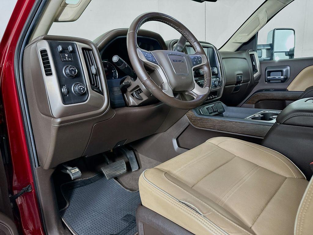 used 2019 GMC Sierra 3500 car, priced at $44,999