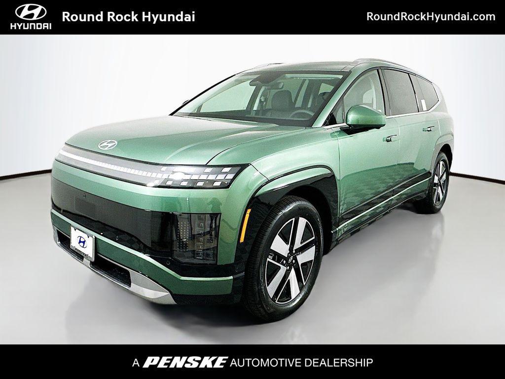 new 2026 Hyundai IONIQ 9 car, priced at $68,940
