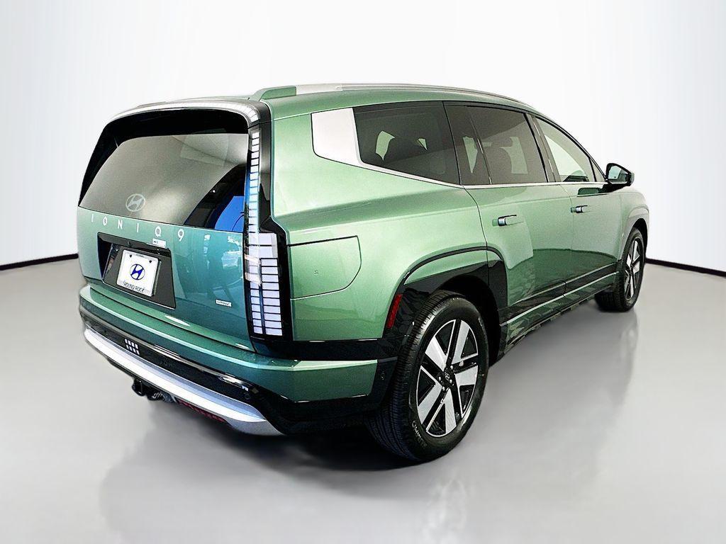 new 2026 Hyundai IONIQ 9 car, priced at $68,940