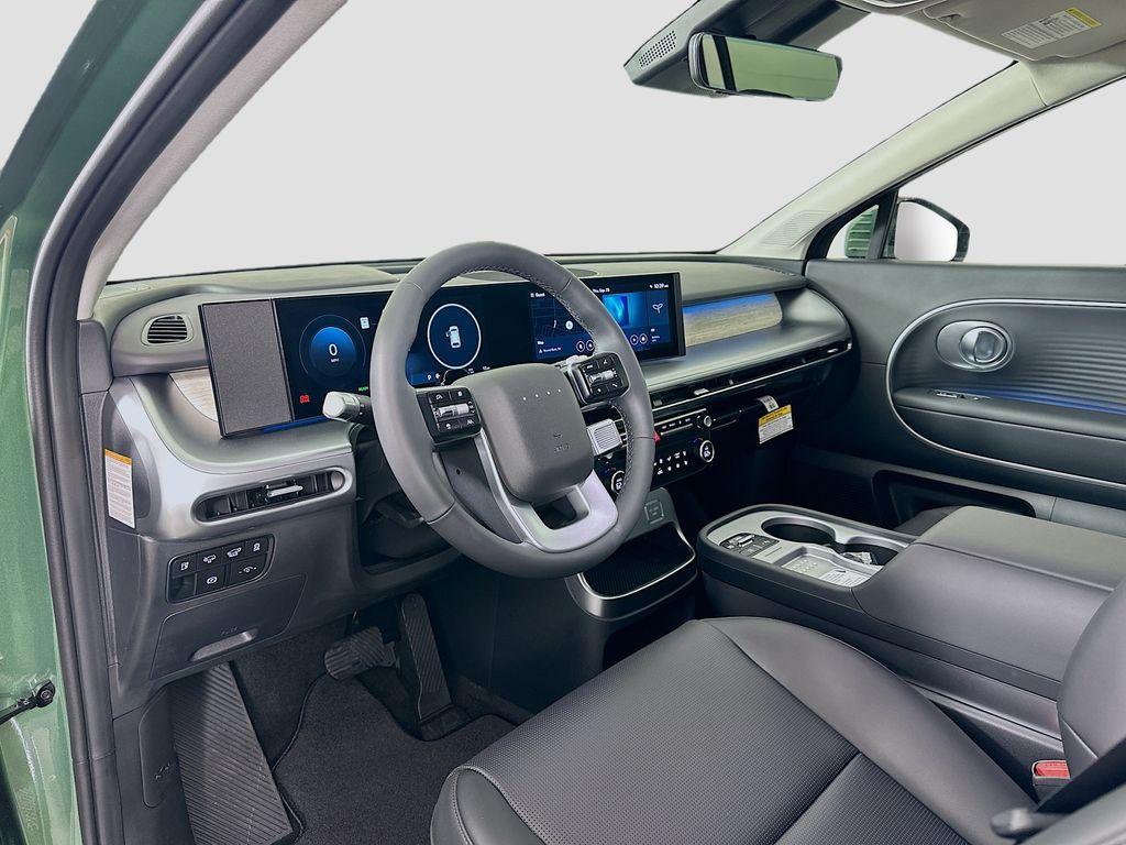 new 2026 Hyundai IONIQ 9 car, priced at $68,940