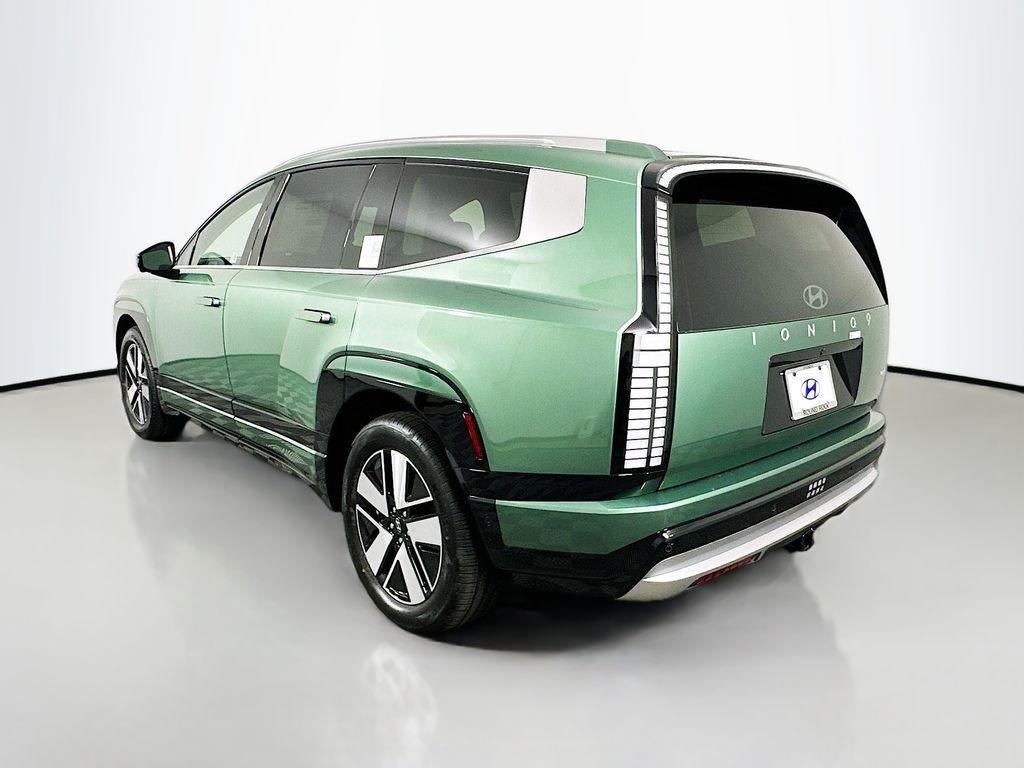 new 2026 Hyundai IONIQ 9 car, priced at $68,940