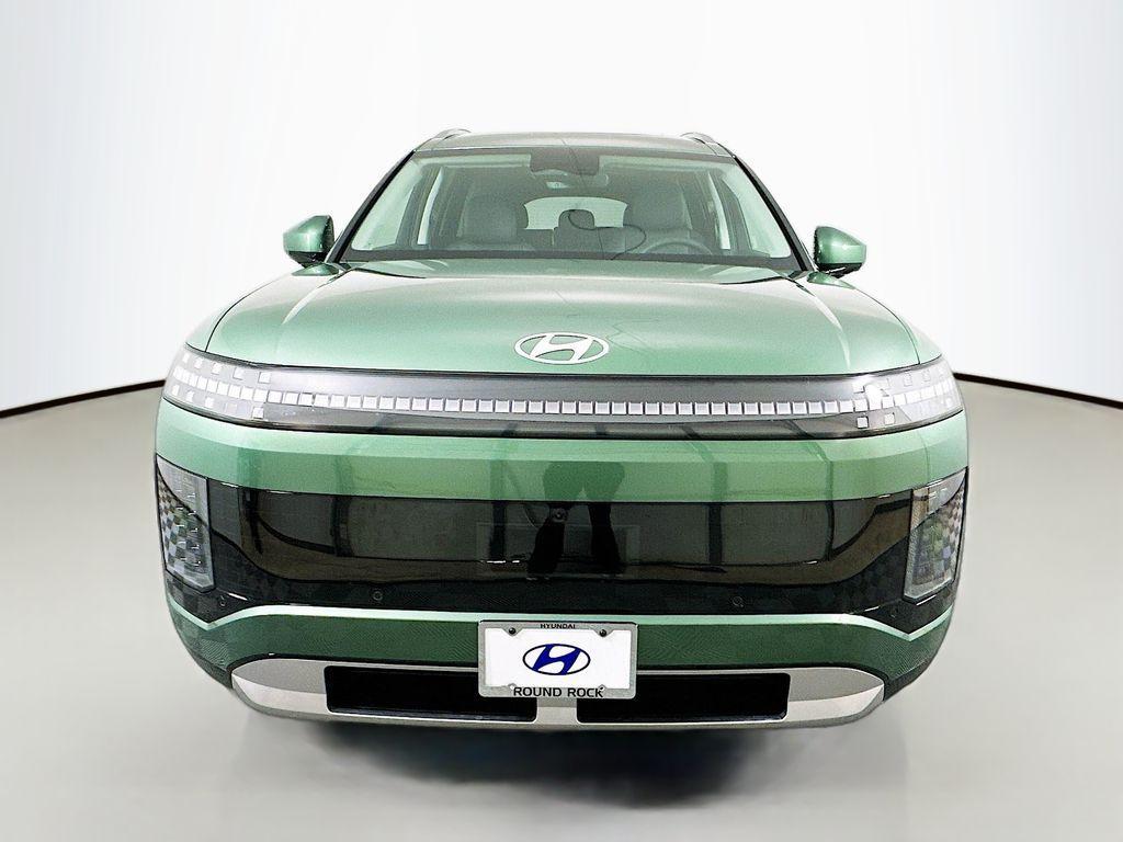 new 2026 Hyundai IONIQ 9 car, priced at $68,940
