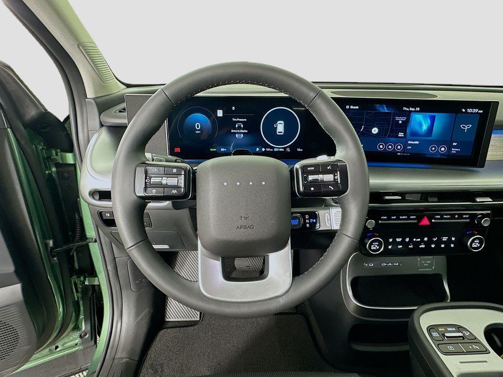 new 2026 Hyundai IONIQ 9 car, priced at $68,940