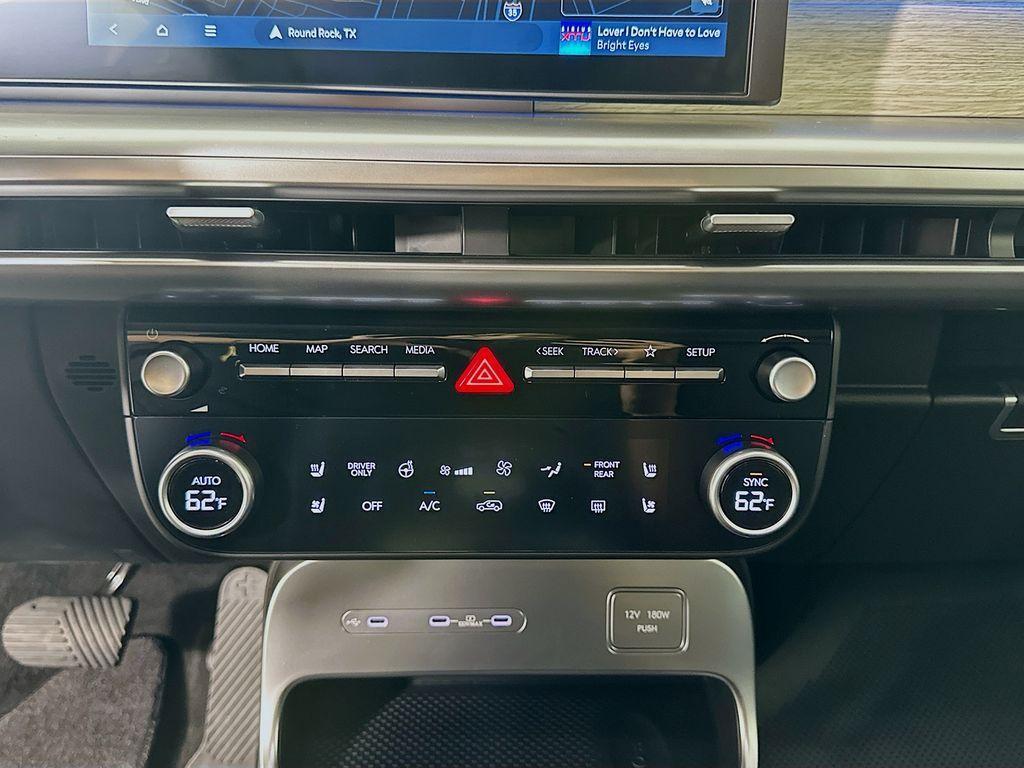 new 2026 Hyundai IONIQ 9 car, priced at $68,940