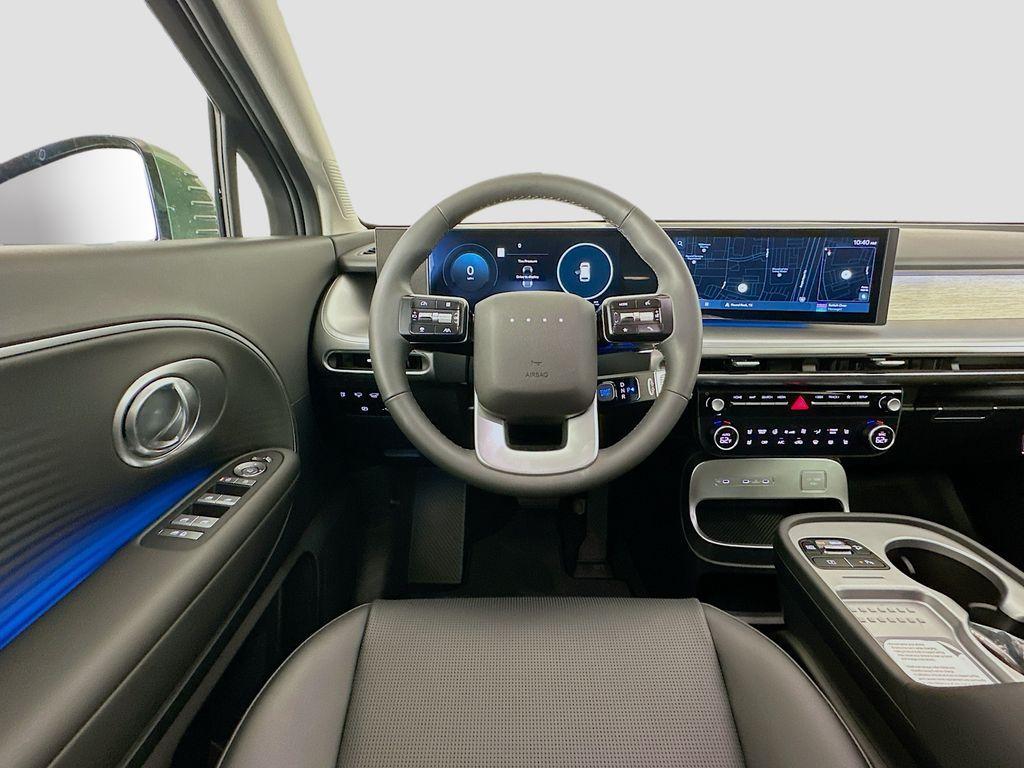 new 2026 Hyundai IONIQ 9 car, priced at $68,940