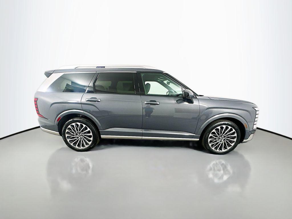 new 2026 Hyundai Palisade car, priced at $56,225