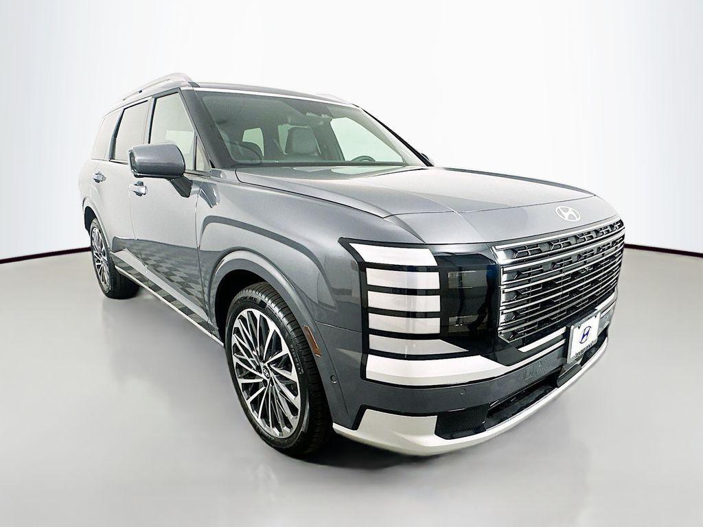 new 2026 Hyundai Palisade car, priced at $56,225