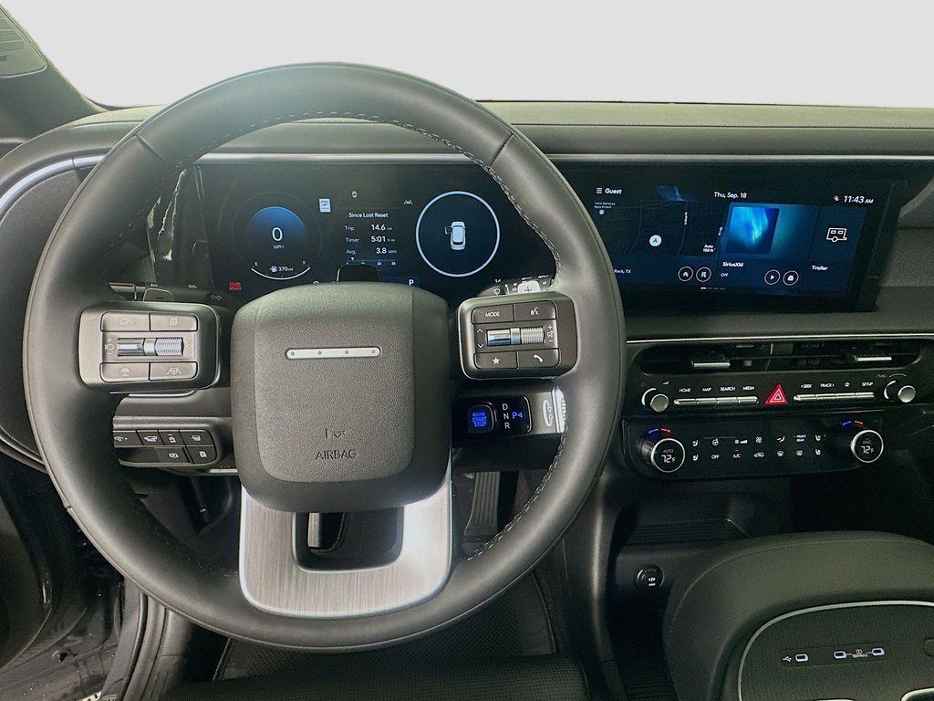 new 2026 Hyundai Palisade car, priced at $56,225