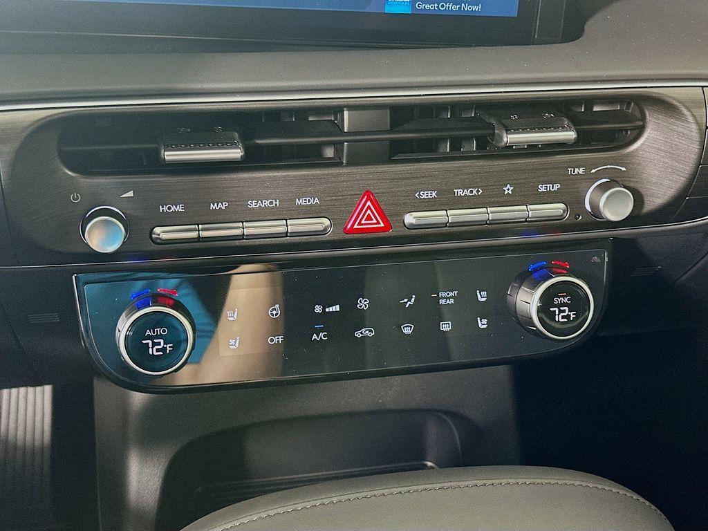 new 2026 Hyundai Palisade car, priced at $56,225