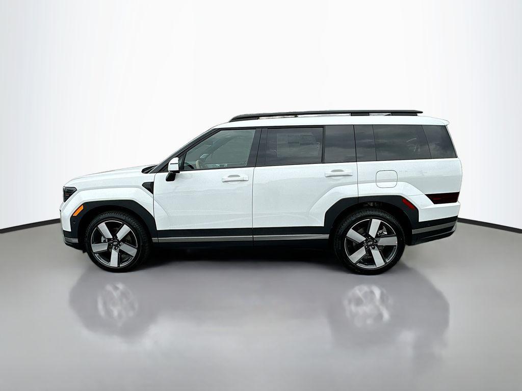 new 2025 Hyundai SANTA FE HEV car