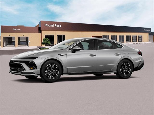 new 2024 Hyundai Sonata car, priced at $29,220