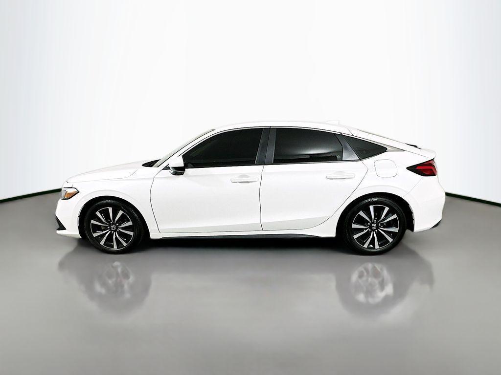 used 2024 Honda Civic car, priced at $25,241