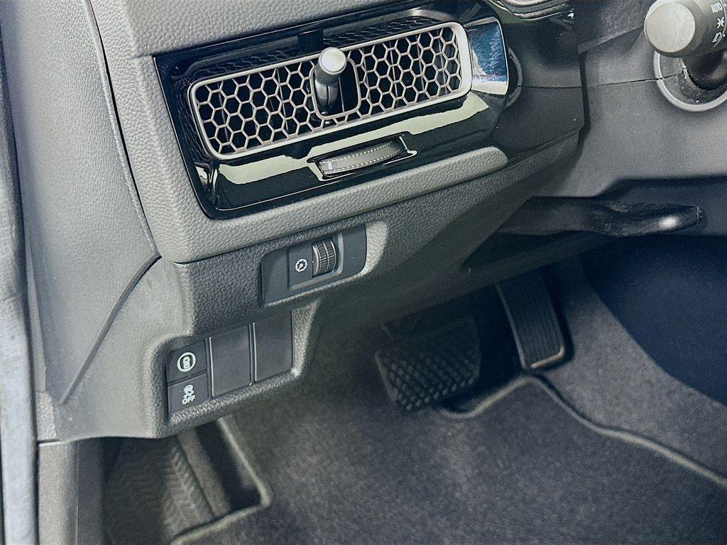 used 2024 Honda Civic car, priced at $25,241