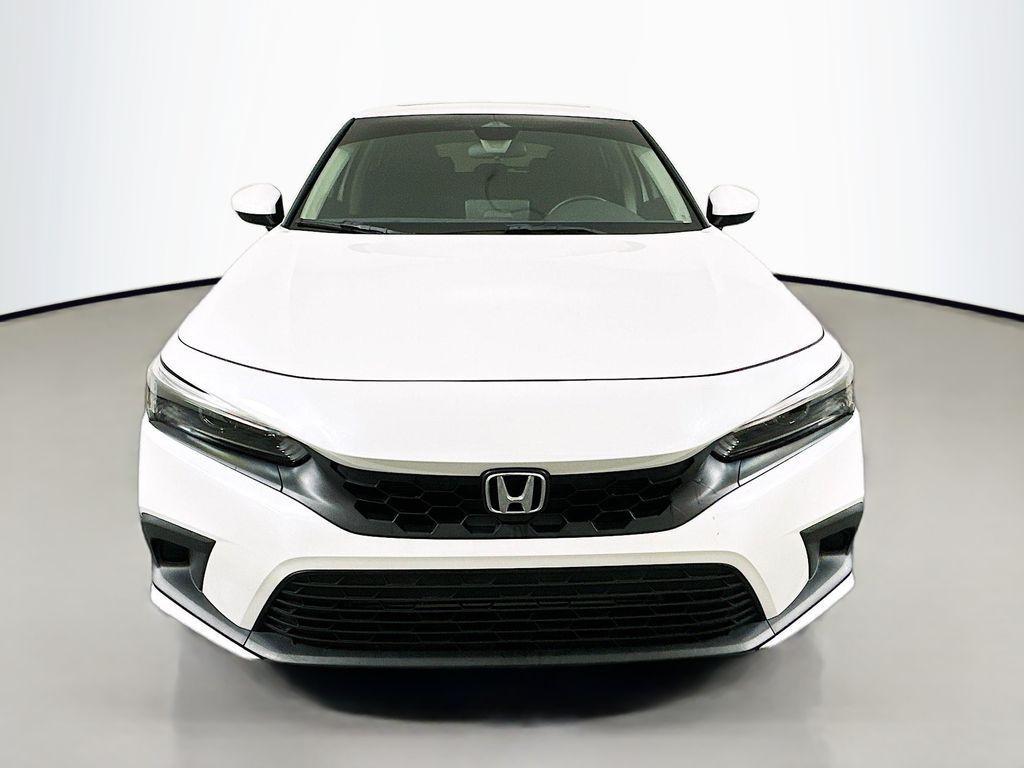 used 2024 Honda Civic car, priced at $25,241
