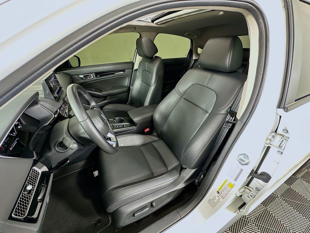 used 2024 Honda Civic car, priced at $25,241