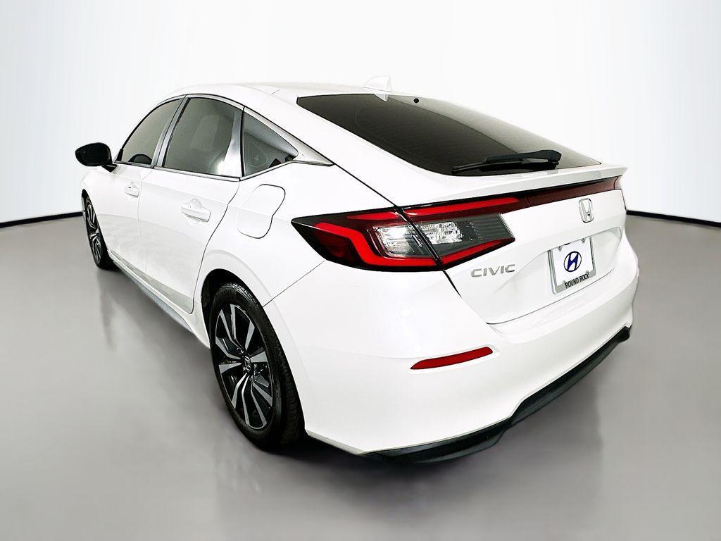 used 2024 Honda Civic car, priced at $25,241