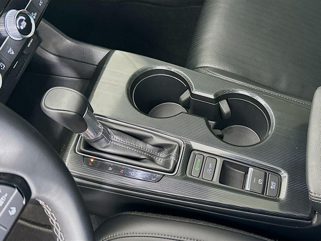 used 2024 Honda Civic car, priced at $25,241