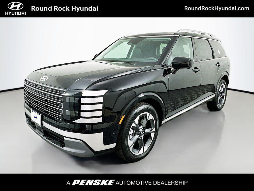 new 2026 Hyundai Palisade car, priced at $51,435