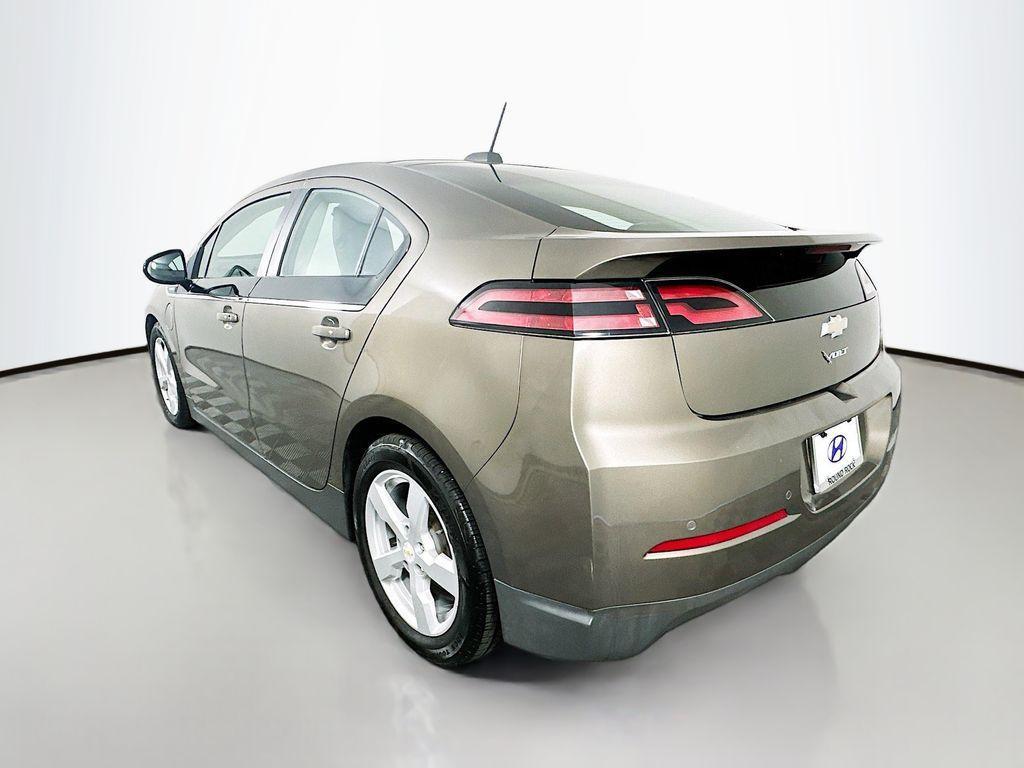 used 2015 Chevrolet Volt car, priced at $9,331