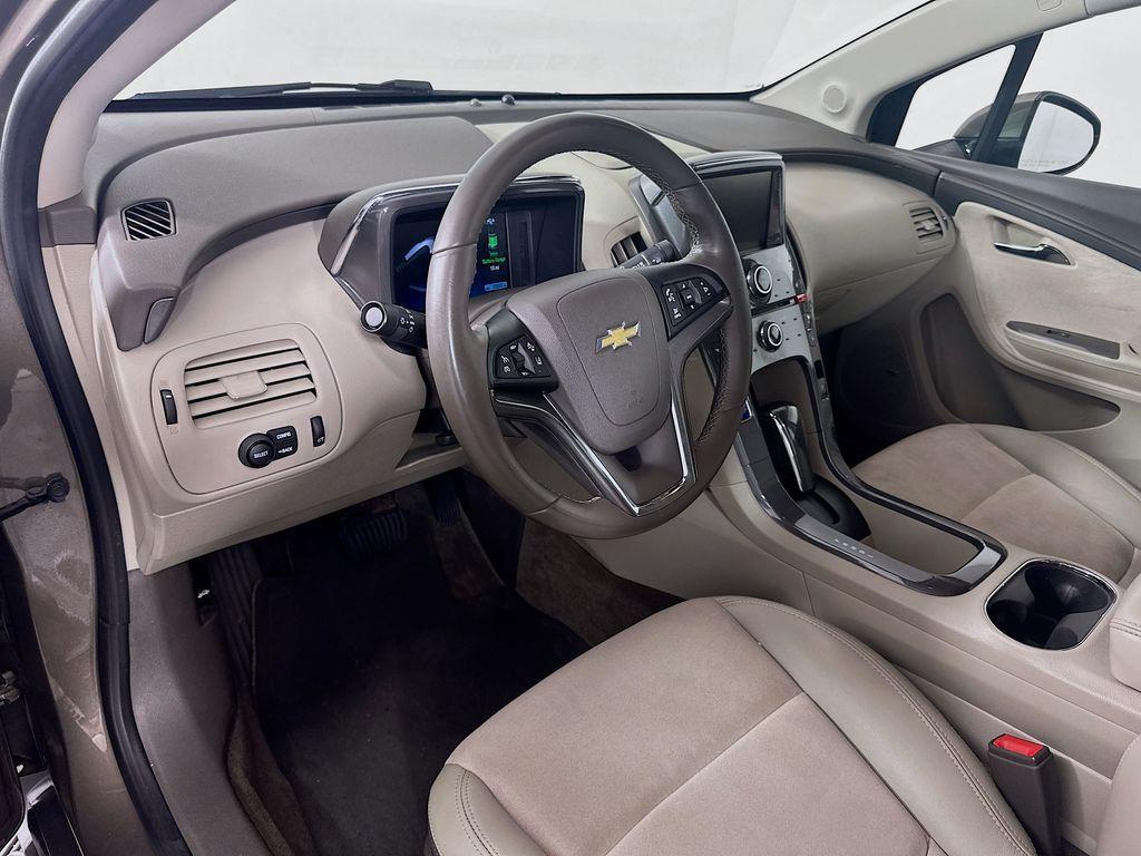 used 2015 Chevrolet Volt car, priced at $9,331