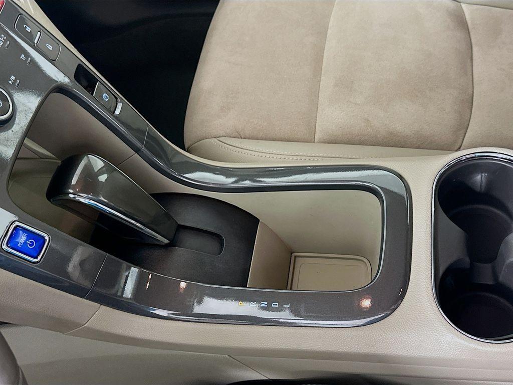 used 2015 Chevrolet Volt car, priced at $9,331