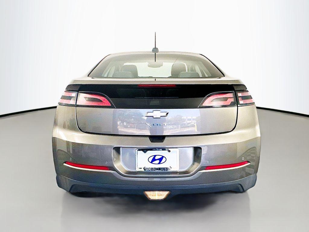 used 2015 Chevrolet Volt car, priced at $9,331