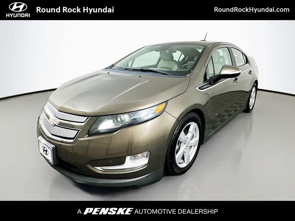 used 2015 Chevrolet Volt car, priced at $9,499