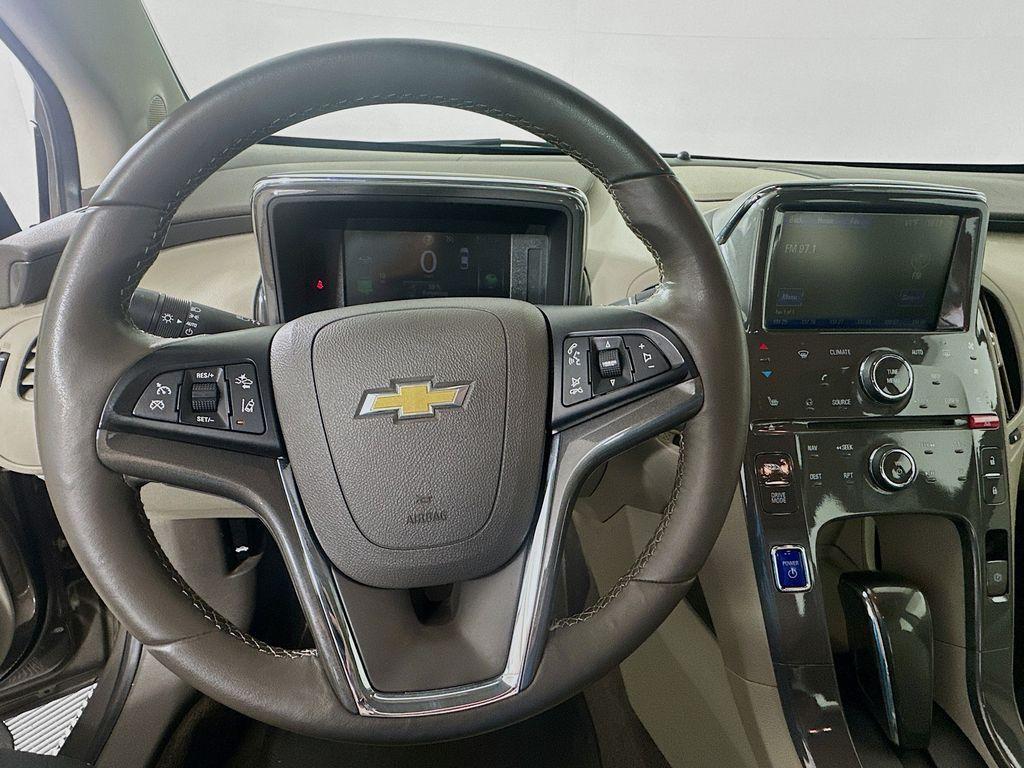 used 2015 Chevrolet Volt car, priced at $9,331